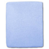 Froté prestieradlo modré New Baby 60x120 Froté prestieradlo modré New Baby 60x120