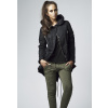 Women's parka Sherpa Cotton Parka black čierna XS Urban Classics 4053838131466 Women's parka Sherpa Cotton Parka black čierna XS Urban Classics 4053838131466