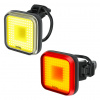 KNOG Blinder Suare Twinpack - sada světel 2020, Twinpack KNOG Blinder Suare Twinpack - sada světel 2020, Twinpack