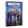 Birds of Prey/Podivuhodná premena Harley Quinn DVD Birds of Prey/Podivuhodná premena Harley Quinn DVD