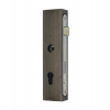 KZK222 kazeta 245x60x40mm so zámkom ZM72/50 KZK222 kazeta 245x60x40mm so zámkom ZM72/50