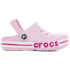 Crocs Slip-on Bayaband Clog Ružová Crocs Slip-on Bayaband Clog Ružová