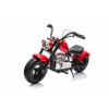 mamido Detská elektrická motorka Chopper Warrior 36V červená mamido Detská elektrická motorka Chopper Warrior 36V červená
