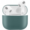 AppleKing ochranný silikónový obal pre AirPods 3 - petrolejový - možnosť vrátiť tovar ZADARMO do 30tich dní AppleKing ochranný silikónový obal pre AirPods 3 - petrolejový - možnosť vrátiť tovar ZADARMO do 30tich dní