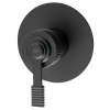 SAPHO VERSI podomietková sprchová batéria, 1 výstup, čierna matná RV041/15 SAPHO VERSI podomietková sprchová batéria, 1 výstup, čierna matná RV041/15