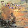 Erich Wolfgang Korngold, PIANO SONATAS 1 & 2, DON QUIXOTE, FAIRY PICTURES, CD Erich Wolfgang Korngold, PIANO SONATAS 1 & 2, DON QUIXOTE, FAIRY PICTURES, CD