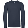 B&C Pánske tričko s dlhým rukávom TU05T Navy M B&C Pánske tričko s dlhým rukávom TU05T Navy M