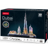 CUBIC FUN 3D LED puzzle Dubaj CUBIC FUN 3D LED puzzle Dubaj