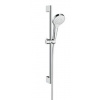 Hansgrohe Sprchový set Croma Select S bílá/chrom 26563400 Hansgrohe Sprchový set Croma Select S bílá/chrom 26563400