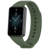 Techsuit Remienok Honor Band 9 tmavozelený Techsuit Remienok Honor Band 9 tmavozelený