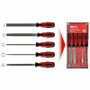 Pilníky - sada KS TOOLS 140.3000 Pilníky - sada KS TOOLS 140.3000