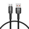 Tech-Protect UltraBoost Evo kábel USB-C / USB-A 100W 5A 0,5m - čierny (Tech-Protect UltraBoost Evo kábel USB-C / USB-A 100W 5A 0,5m - čierny) Tech-Protect UltraBoost Evo kábel USB-C / USB-A 100W 5A 0,5m - čierny (Tech-Protect UltraBoost Evo kábel USB-C / USB-A 100W 5A 0,5m - čierny)