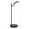 Maytoni Fad stolová lampa 1x8 W čierna MOD070TL-L8B3K Maytoni Fad stolová lampa 1x8 W čierna MOD070TL-L8B3K