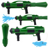 LEAN TOYS Bazooka - Vodná pištoľ s pumpou 73 cm, 1100 ml – zelená LEAN TOYS Bazooka - Vodná pištoľ s pumpou 73 cm, 1100 ml – zelená