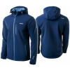 Hi-Tec bunda pánska softshell s kapucňou Caen, veľkosť M Hi-Tec bunda pánska softshell s kapucňou Caen, veľkosť M