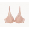 Podprsenka Passionata Plunge »Maddie« - pre dámy - veľ. 80E - farba: ružová Podprsenka Passionata Plunge »Maddie« - pre dámy - veľ. 80E - farba: ružová