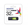 ADATA UC300 USB-C 32GB čierny ACHO-UC300-32G-RBK/GN - USB-C 3.2 kľúč ADATA UC300 USB-C 32GB čierny ACHO-UC300-32G-RBK/GN - USB-C 3.2 kľúč