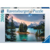 RAVENSBURGER Puzzle Spirit Island, Kanada 2000 dielikov RAVENSBURGER Puzzle Spirit Island, Kanada 2000 dielikov