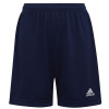 Adidas Entrada 22 Short Y Jr H57565 (92999) Black 152 cm Adidas Entrada 22 Short Y Jr H57565 (92999) Black 152 cm