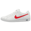 Nike Main Draw Mens Trainers White/Challenge Red 8.5 (43) Nike Main Draw Mens Trainers White/Challenge Red 8.5 (43)