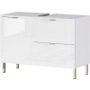 Skrinka pod umývadlo 8530 Mauresa Farba: Biela Skrinka pod umývadlo 8530 Mauresa Farba: Biela
