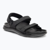 Dámske sandále BIRKENSTOCK Kalahari CE BF Regular futura black Dámske sandále BIRKENSTOCK Kalahari CE BF Regular futura black