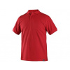 CXS CXS Polokošeľa s krátkým rukávom MICHAEL, červená - 2XL Červená, 2XL CXS CXS Polokošeľa s krátkým rukávom MICHAEL, červená - 2XL Červená, 2XL