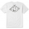 pánske tričko ETNIES SOUR KO TEE WHITE XL pánske tričko ETNIES SOUR KO TEE WHITE XL