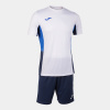 Futbalový set Joma Danubio II Farba: Bílá, Veľkosť: 5XS Futbalový set Joma Danubio II Farba: Bílá, Veľkosť: 5XS