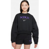 Nike Mikina Sportswear Trend FLC Crew DV2563 045 Nike Mikina Sportswear Trend FLC Crew DV2563 045