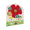 Janod Stickers Samolepky Malé potvorky 100 ks od 18 mesiacov Janod Stickers Samolepky Malé potvorky 100 ks od 18 mesiacov