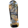 Acra Skateboard barevný S2-žlutý Acra Skateboard barevný S2-žlutý