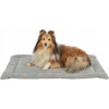 Trixie Jonna podložka pre psa/mačku, plyšová so štruktúrou menčestru, sivá, 90 × 65 cm Trixie Jonna podložka pre psa/mačku, plyšová so štruktúrou menčestru, sivá, 90 × 65 cm