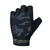 Chiba Cyklistické rukavice Pure Race BLACK M Chiba Cyklistické rukavice Pure Race BLACK M