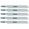 Makita P-49622 pílky Bi-metal 75mm, 5ks / bal Makita P-49622 pílky Bi-metal 75mm, 5ks / bal