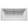 Riho Obdélníková vana Lugo 160x70 cm akrylát levá i pravá B138001005 Riho Obdélníková vana Lugo 160x70 cm akrylát levá i pravá B138001005