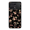 Lesklý kryt Mobiwear Glossy - Xiaomi Poco X6 Pro 5G - G039G - Květy na černé (Prémiové lesklé pouzdro, obal, kryt Mobiwear Glossy na mobil Xiaomi Poco X6 Pro 5G - G039G - Květy na černé, materiál Plas Lesklý kryt Mobiwear Glossy - Xiaomi Poco X6 Pro 5G - G039G - Květy na černé (Prémiové lesklé pouzdro, obal, kryt Mobiwear Glossy na mobil Xiaomi Poco X6 Pro 5G - G039G - Květy na černé, materiál Plas