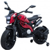 BLUETOUCH elektrická detská motorka/ rýchlosť 5 km/h/ prevádzková doba 35 min/ čierno-červená BLUETOUCH elektrická detská motorka/ rýchlosť 5 km/h/ prevádzková doba 35 min/ čierno-červená