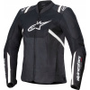 Dámska textilná bunda Alpinestars Stella T-SPS Air v2 WP blk L Dámska textilná bunda Alpinestars Stella T-SPS Air v2 WP blk L