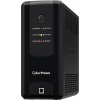 CyberPower UT GreenPower Series UPS 1050VA, 630W, české zásuvky CyberPower UT GreenPower Series UPS 1050VA, 630W, české zásuvky