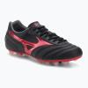 Pánske kopačky Mizuno Morelia II Pro FG black/morelia 40th red/black sand Pánske kopačky Mizuno Morelia II Pro FG black/morelia 40th red/black sand