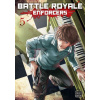 Battle Royale: Enforcers, Vol. 5 - Koushun Takami Battle Royale: Enforcers, Vol. 5 - Koushun Takami