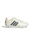 adidas Adizero RS15 Rise Womens Soft Ground Rugby Boots White/Black 4.5 (37.3) adidas Adizero RS15 Rise Womens Soft Ground Rugby Boots White/Black 4.5 (37.3)
