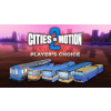 Cities in Motion 2: Players Choice Vehicle Pack (PC) klíč Steam Cities in Motion 2: Players Choice Vehicle Pack (PC) klíč Steam
