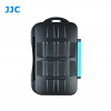 JJC MC-2 Puzdro na pamäťové karty 8 x SD/ 4 x CF JJC MC-2 Puzdro na pamäťové karty 8 x SD/ 4 x CF