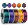 Filament Spectrum 5PACK PLA Magic SILK 1.75mm (5x 0.25kg) 81433 (81433) Filament Spectrum 5PACK PLA Magic SILK 1.75mm (5x 0.25kg) 81433 (81433)