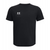 Under Armour | UA B's Challenger Train SS | čierna| YLG Under Armour | UA B's Challenger Train SS | čierna| YLG