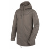 Husky Pánský hardshell kabát Nestia M brown (Velikost: XXL) Husky Pánský hardshell kabát Nestia M brown (Velikost: XXL)