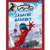 Čarovná Lienka a Čierny Kocúr - Zábavné hádanky - Kolektiv Čarovná Lienka a Čierny Kocúr - Zábavné hádanky - Kolektiv