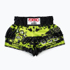 Pánske tréningové šortky YOKKAO Angry Bull Muay Thai black Pánske tréningové šortky YOKKAO Angry Bull Muay Thai black